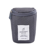 Organizer System Kit Case Portable Storage Bag Digital Gadget Devices USB Cable Earphone Pen Travel Cosmetic Insert