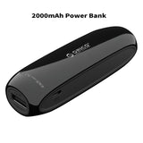 ORICO 4000mAh 2000mAh Power Bank 18650 USB External Mobile Backup Smart Phone Charger for iPhone mobile Charger 30cm USB Cable