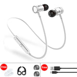 RAVI Wireless Bluetooth Earphone With Mic Sport Earbuds Headset Stereo Earphone Bluetooth V4.1 Earpiece Headphone fone de ouvido