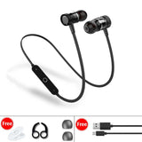 RAVI Wireless Bluetooth Earphone With Mic Sport Earbuds Headset Stereo Earphone Bluetooth V4.1 Earpiece Headphone fone de ouvido
