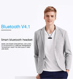 RAVI Wireless Bluetooth Earphone With Mic Sport Earbuds Headset Stereo Earphone Bluetooth V4.1 Earpiece Headphone fone de ouvido