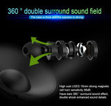 RAVI Wireless Bluetooth Earphone With Mic Sport Earbuds Headset Stereo Earphone Bluetooth V4.1 Earpiece Headphone fone de ouvido