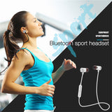 RAVI Wireless Bluetooth Earphone With Mic Sport Earbuds Headset Stereo Earphone Bluetooth V4.1 Earpiece Headphone fone de ouvido