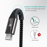 TIEGEM Micro USB Cable 2A Fast Charger USB Data Cable Mobile Phone Charging Cable for Samsung Xiaomi Huawei Sony Tablet Cable