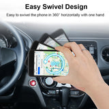 Car Phone Holder Magnetic Air Vent Mount Moblie Smartphone Stand Magnet Support Cell Cellphone Telephone Desk Tablet GPS