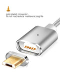 Magnetic Charger Micro USB Cable For Smartphone