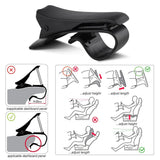 Dashboard Phone Holder Car Universal Phone Mount NonSlip Adjustable Safe Driving for Smartphone