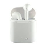 Bluetooth Earphone Twins Headphones Phone Sport Headset in Ear Buds Wireless Stereo Earphones Earpiece For Smartphone