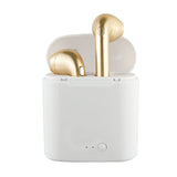 Bluetooth Earphone Twins Headphones Phone Sport Headset in Ear Buds Wireless Stereo Earphones Earpiece For Smartphone