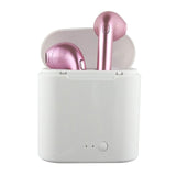 Bluetooth Earphone Twins Headphones Phone Sport Headset in Ear Buds Wireless Stereo Earphones Earpiece For Smartphone