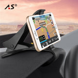 Dashboard Phone Holder Car Universal Phone Mount NonSlip Adjustable Safe Driving for Smartphone