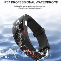 Volemer  P3 ECG+PPG Blood Pressure Heart rate Monitoring Smart Band Pulsometer Smart Wristband Sport Fitness Smart Bracelet