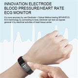 Volemer  P3 ECG+PPG Blood Pressure Heart rate Monitoring Smart Band Pulsometer Smart Wristband Sport Fitness Smart Bracelet