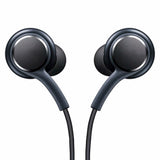 SOONHUA Low Bass In-ear Earphones Super Clear Ear Buds Earphone Noise isolating Earbud For iphone 6 Xiaomi Samsung S8 S8+ Note 8
