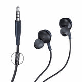 SOONHUA Low Bass In-ear Earphones Super Clear Ear Buds Earphone Noise isolating Earbud For iphone 6 Xiaomi Samsung S8 S8+ Note 8