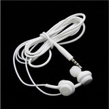 SOONHUA Low Bass In-ear Earphones Super Clear Ear Buds Earphone Noise isolating Earbud For iphone 6 Xiaomi Samsung S8 S8+ Note 8