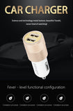 Dual USB Car Charger