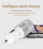 Dual USB Car Charger