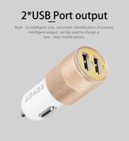 Dual USB Car Charger