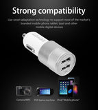 Dual USB Car Charger