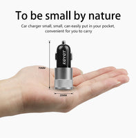 Dual USB Car Charger