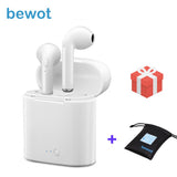 Bluetooth Earphone Twins Headphones Phone Sport Headset in Ear Buds Wireless Stereo Earphones Earpiece For Smartphone