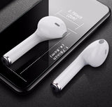 Bluetooth Earphone Twins Headphones Phone Sport Headset in Ear Buds Wireless Stereo Earphones Earpiece For Smartphone