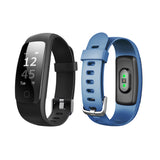 Smart Bracelet Heart Rate Monitor Wristband ID107Plus Multi sports VeryfitPro Fitness Tracker