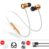 RAVI Wireless Bluetooth Earphone With Mic Sport Earbuds Headset Stereo Earphone Bluetooth V4.1 Earpiece Headphone fone de ouvido