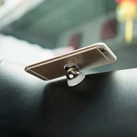 360 Magnetic Phone Holder For Car Mount Magnet Universial Mobile Cell Phone Smartphone Mini Stand Support GPS Navigation