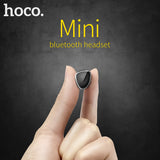 Mini écouteur Bluetooth Port Invisible Ergonomique