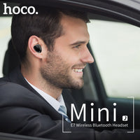 Mini écouteur Bluetooth Port Invisible Ergonomique