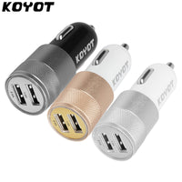 Dual USB Car Charger