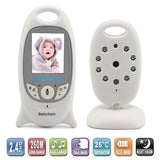 BabyKam Wireless Baby Monitor with Camera IR Nightvision