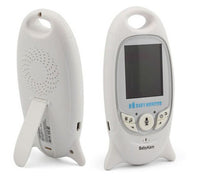 BabyKam Wireless Baby Monitor with Camera IR Nightvision