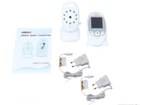 BabyKam Wireless Baby Monitor with Camera IR Nightvision