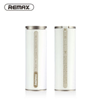 Batterie de Secours Remax 5000mAh Finger Ring Power Bank Backup Extra PowerBank External Battery Pack Emergency Backup Power RPL26 poverbank Charger