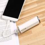 Batterie de Secours Remax 5000mAh Finger Ring Power Bank Backup Extra PowerBank External Battery Pack Emergency Backup Power RPL26 poverbank Charger