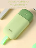 Remax Original 5000mah Power Bank 2 USB Charger External Battery 5V/2.1A