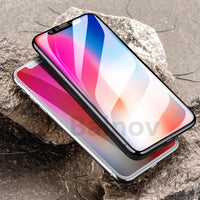 Verre trempé pour iPhone 8 7 6 6S Plus