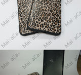 Fashion Tiger Leopard Print Panther Photo Soft Phone Case For iPhone 7 plus 6S 5 6S plus 8 8plus X Mobile phone shell