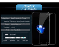 Protective tempered glass for iPhone