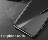 Protective tempered glass for iPhone