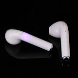 Wireless Headset Bluetooth Earpieces i7S Tws Earbuds Twins Earphone With Charging box Earphones For iPhone Samsung iphone Smart
