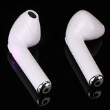 Wireless Headset Bluetooth Earpieces i7S Tws Earbuds Twins Earphone With Charging box Earphones For iPhone Samsung iphone Smart