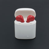 Wireless Headset Bluetooth Earpieces i7S Tws Earbuds Twins Earphone With Charging box Earphones For iPhone Samsung iphone Smart
