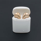 Wireless Headset Bluetooth Earpieces i7S Tws Earbuds Twins Earphone With Charging box Earphones For iPhone Samsung iphone Smart