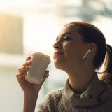 New Twins Bluetooth Earphone Stereo Headphones Sport Headset Bluetooth 4.2 Wireless Mini Earphones Earpiece for Phone Xiaomi