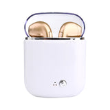 New Twins Bluetooth Earphone Stereo Headphones Sport Headset Bluetooth 4.2 Wireless Mini Earphones Earpiece for Phone Xiaomi