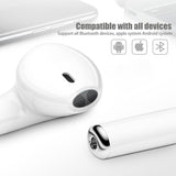 New Twins Bluetooth Earphone Stereo Headphones Sport Headset Bluetooth 4.2 Wireless Mini Earphones Earpiece for Phone Xiaomi